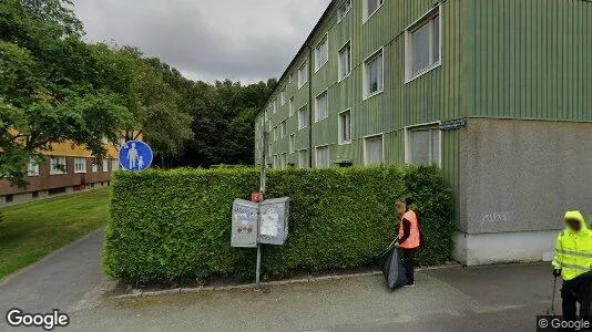 Lägenheter till salu i Lundby - Bild från Google Street View