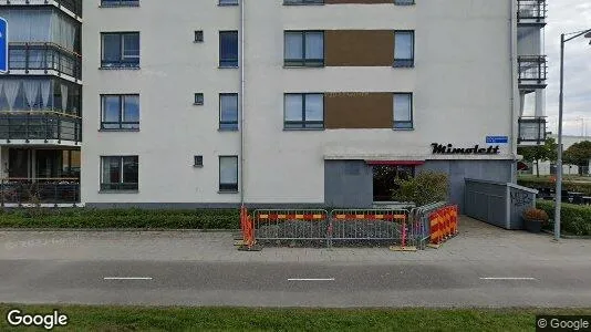 Lägenheter till salu i Lundby - Bild från Google Street View