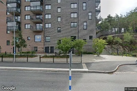 Lägenheter till salu i Örgryte-Härlanda - Bild från Google Street View