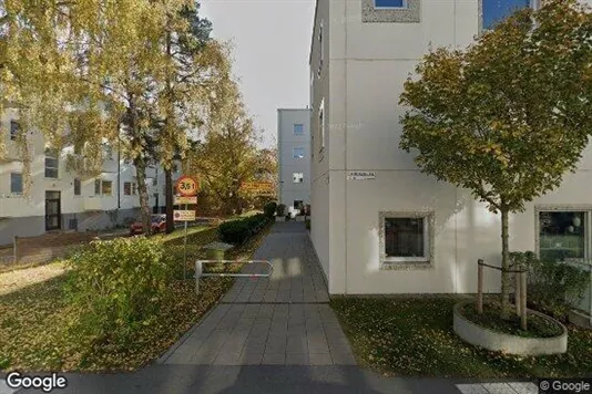 Lägenheter till salu i Söderort - Bild från Google Street View