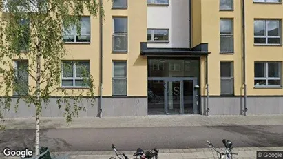 Lägenheter till salu i Växjö - Bild från Google Street View