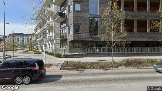 Lägenheter till salu i Uppsala - Bild från Google Street View