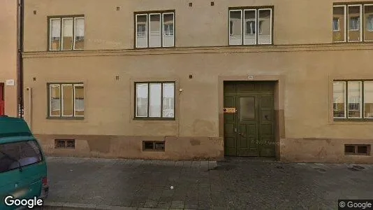 Lägenheter till salu i Malmö Centrum - Bild från Google Street View