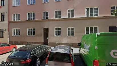 Lägenheter till salu i Malmö Centrum - Bild från Google Street View