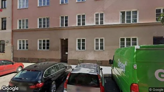 Lägenheter till salu i Malmö Centrum - Bild från Google Street View