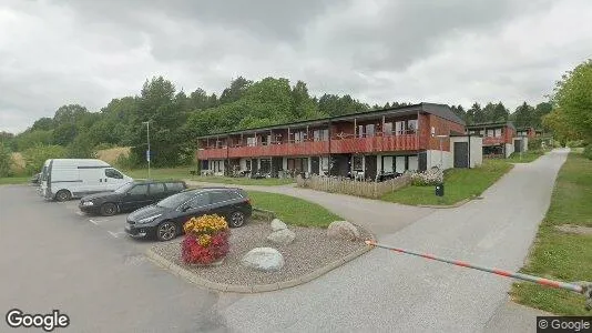 Lägenheter att hyra i Trosa - Bild från Google Street View