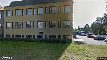 Lägenheter till salu i Luleå - Bild från Google Street View