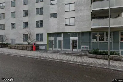 Lägenheter till salu i Södermalm - Bild från Google Street View