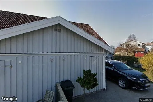 Bostadsrätter till salu i Stenungsund - Bild från Google Street View