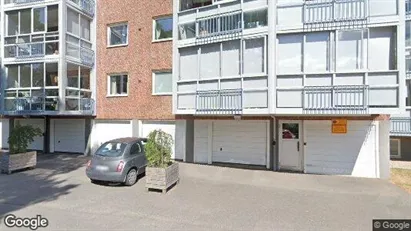 Lägenheter till salu i Hässleholm - Bild från Google Street View