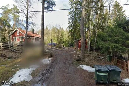 Lägenheter till salu i Lidingö - Bild från Google Street View