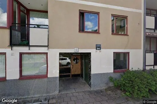 Lägenheter till salu i Linköping - Bild från Google Street View