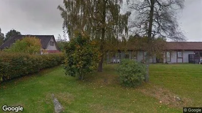 Lägenheter att hyra i Svenljunga - Bild från Google Street View