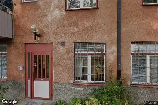 Lägenheter till salu i Söderort - Bild från Google Street View