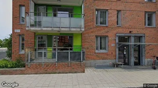 Lägenheter till salu i Malmö Centrum - Bild från Google Street View