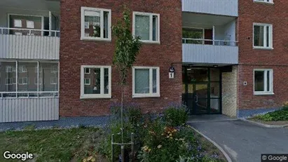 Lägenheter att hyra i Södertälje - Bild från Google Street View