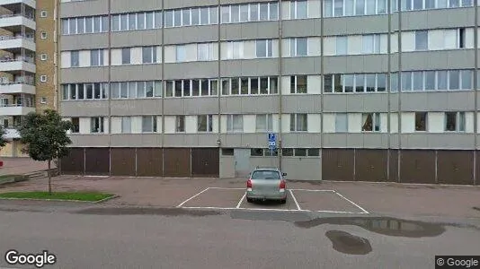 Lägenheter att hyra i Eskilstuna - Bild från Google Street View