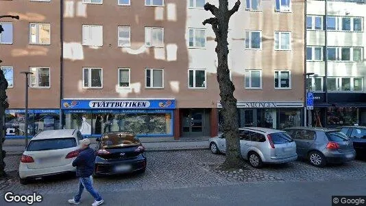 Lägenheter att hyra i Karlstad - Bild från Google Street View