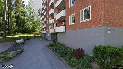 Lägenheter att hyra i Södertälje - Bild från Google Street View