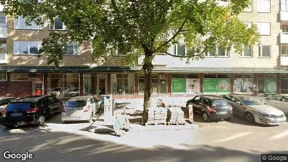 Lägenheter att hyra i Norrköping - Bild från Google Street View