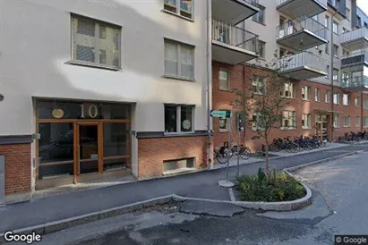 Lägenheter till salu i Uppsala - Bild från Google Street View