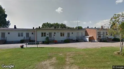 Lägenheter att hyra i Vansbro - Bild från Google Street View