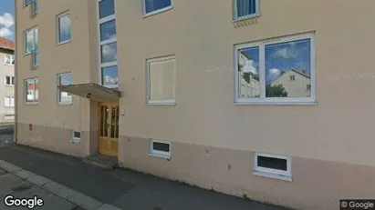 Lägenheter att hyra i Karlshamn - Bild från Google Street View