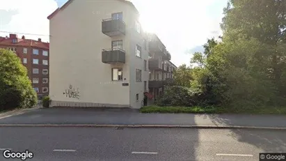 Lägenheter till salu i Johanneberg - Bild från Google Street View