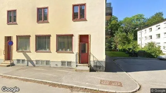 Lägenheter till salu i Söderort - Bild från Google Street View