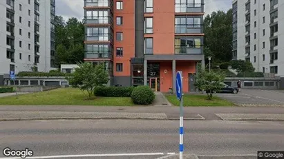 Lägenheter till salu i Majorna-Linné - Bild från Google Street View