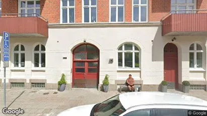 Lägenheter till salu i Malmö Centrum - Bild från Google Street View