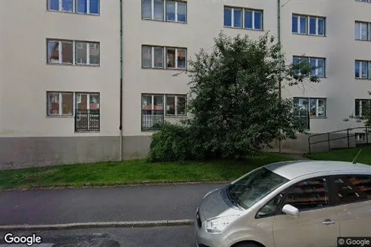 Lägenheter till salu i Johanneberg - Bild från Google Street View