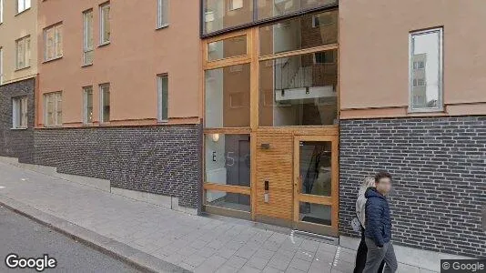 Lägenheter att hyra i Eskilstuna - Bild från Google Street View