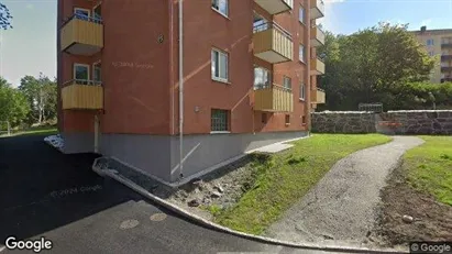 Lägenheter till salu i Majorna-Linné - Bild från Google Street View