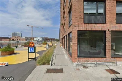 Lägenheter till salu i Malmö Centrum - Bild från Google Street View