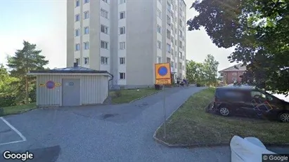 Lägenheter till salu i Huddinge - Bild från Google Street View