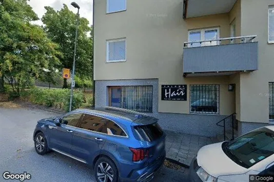 Bostadsrätter till salu i Södertälje - Bild från Google Street View