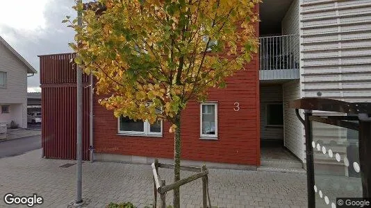 Lägenheter till salu i Kungsbacka - Bild från Google Street View