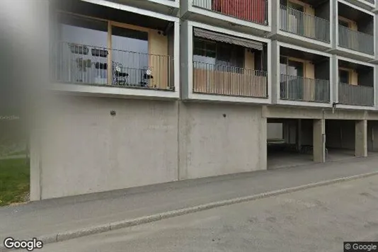 Bostadsrätter till salu i Knivsta - Bild från Google Street View