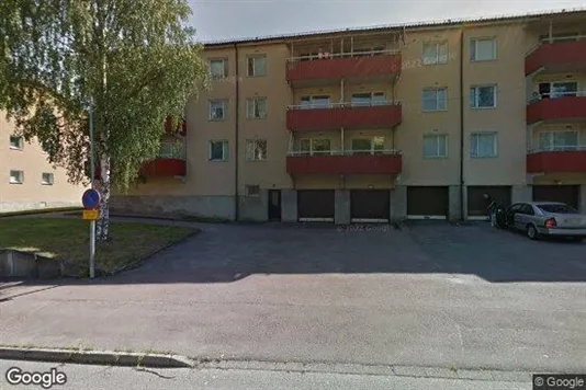 Lägenheter att hyra i Filipstad - Bild från Google Street View