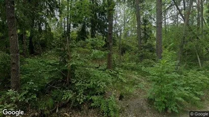 Lägenheter till salu i Huddinge - Bild från Google Street View