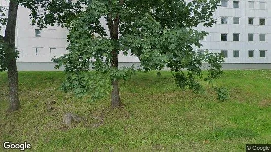 Lägenheter till salu i Huddinge - Bild från Google Street View