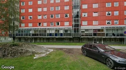 Lägenheter till salu i Huddinge - Bild från Google Street View