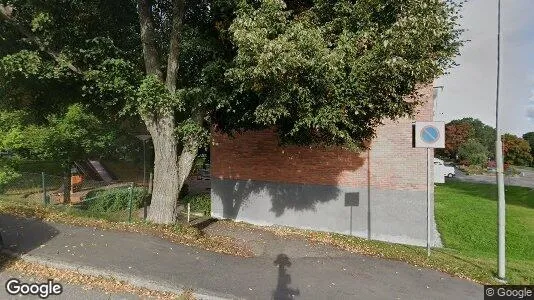 Lägenheter till salu i Huddinge - Bild från Google Street View