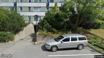 Lägenheter till salu i Söderort - Bild från Google Street View