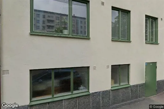 Lägenheter till salu i Johanneberg - Bild från Google Street View