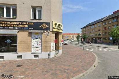 Lägenheter till salu i Malmö Centrum - Bild från Google Street View