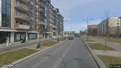 Lägenheter till salu i Malmö Centrum - Bild från Google Street View