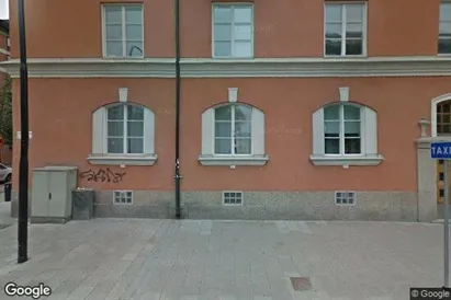 Lägenheter till salu i Kungsholmen - Bild från Google Street View