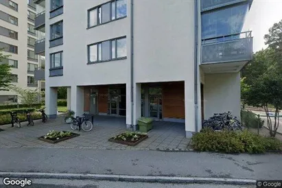 Lägenheter till salu i Västerort - Bild från Google Street View